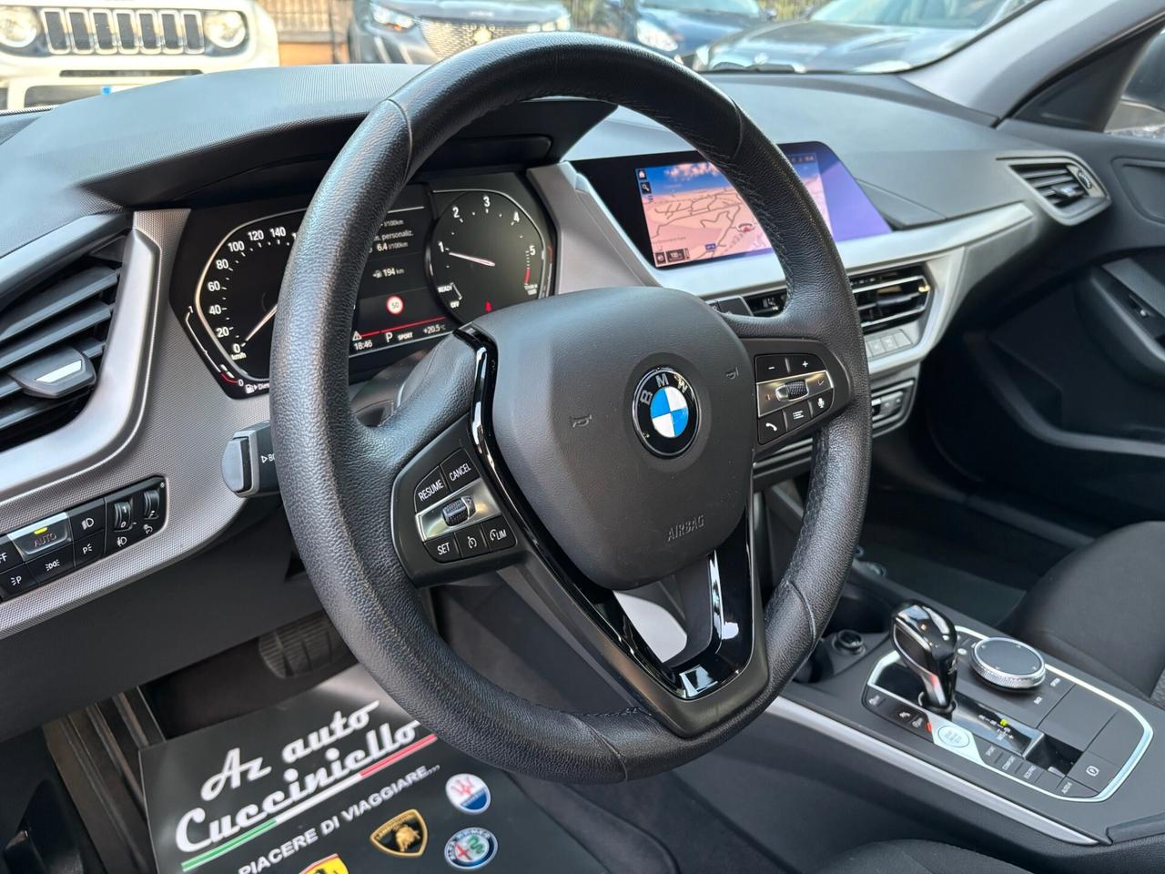 Bmw 116 d 116 CV AUTOMATIC 5p. SPORT FULL MY 22
