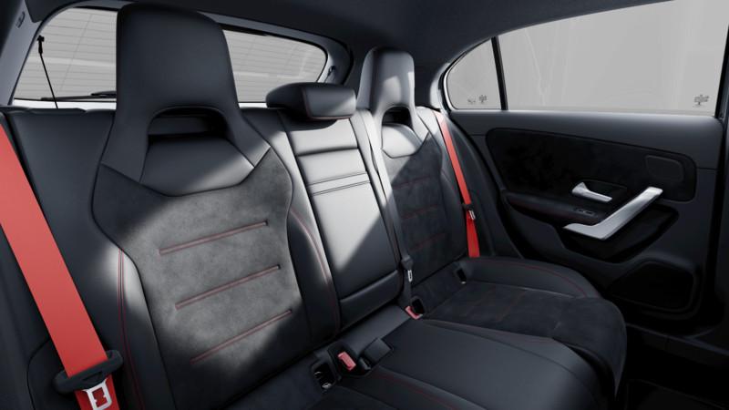 Mercedes-Benz Classe A 35 AMG 4Matic Premium AMG Line