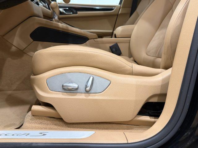 PORSCHE Macan 3.0 S Diesel