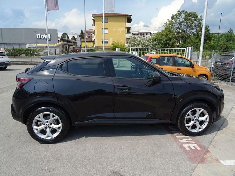 Nissan Juke 1.0 DIG-T Acenta