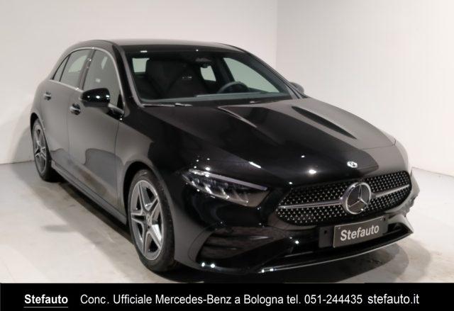 MERCEDES-BENZ A 180 d Automatic AMG Line Advanced Plus