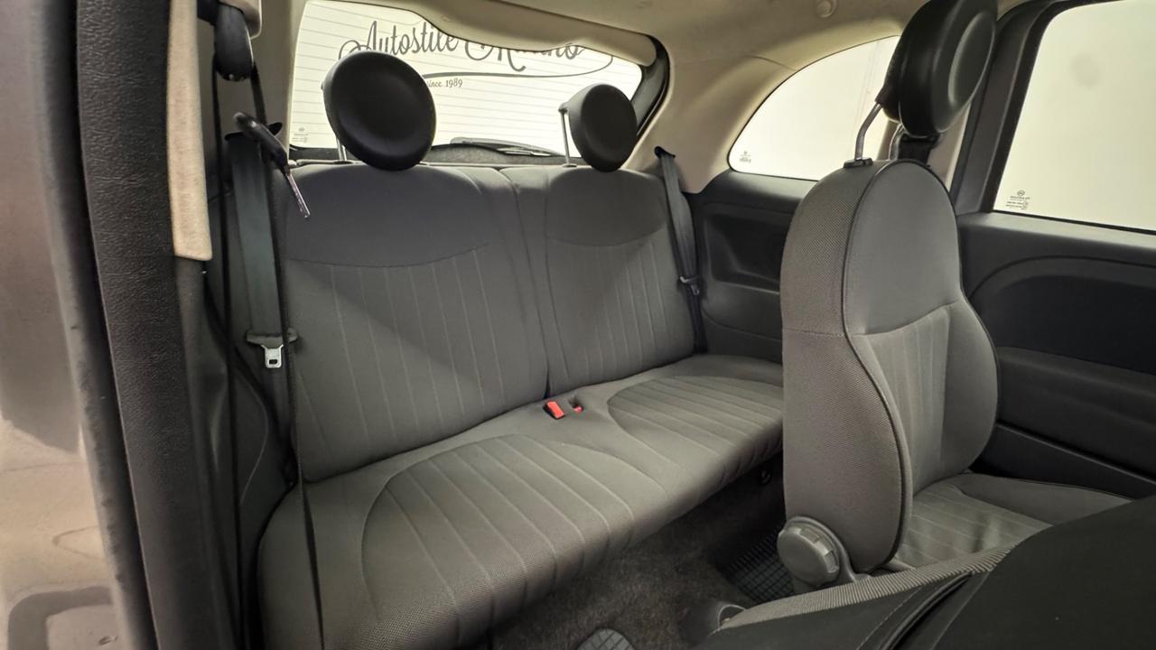 Fiat 500 1.2 EasyPower Lounge-2014