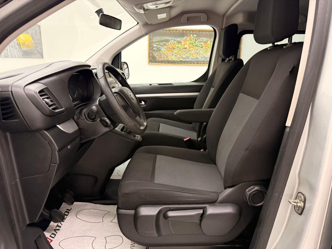 Toyota Proace VERSO 1.6 luxury 8 posti