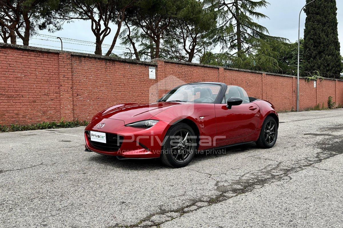 MAZDA MX-5 1.5L Skyactiv-G Exceed