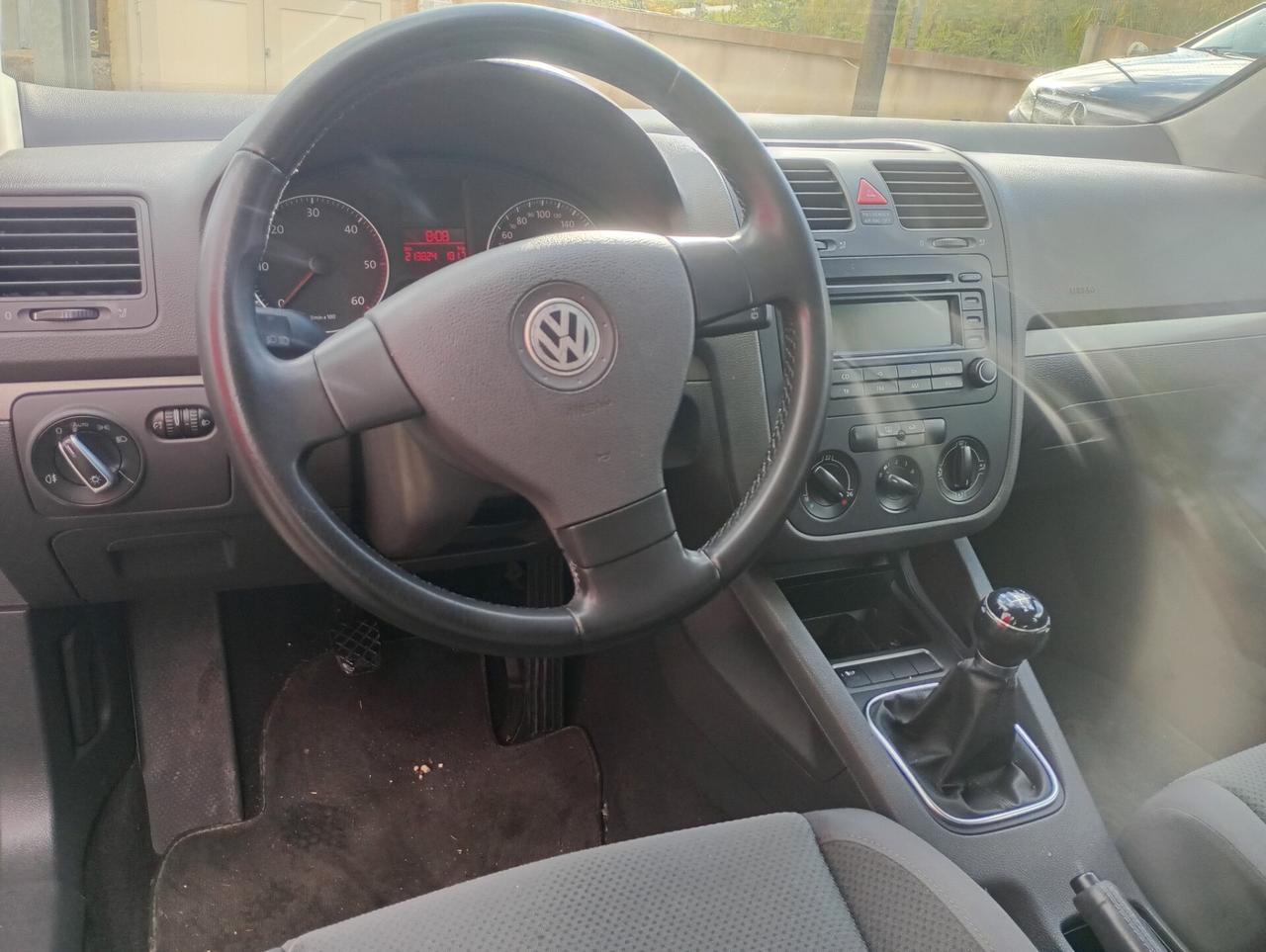 Volkswagen Golf 1.9 TDI 5p. Trendline