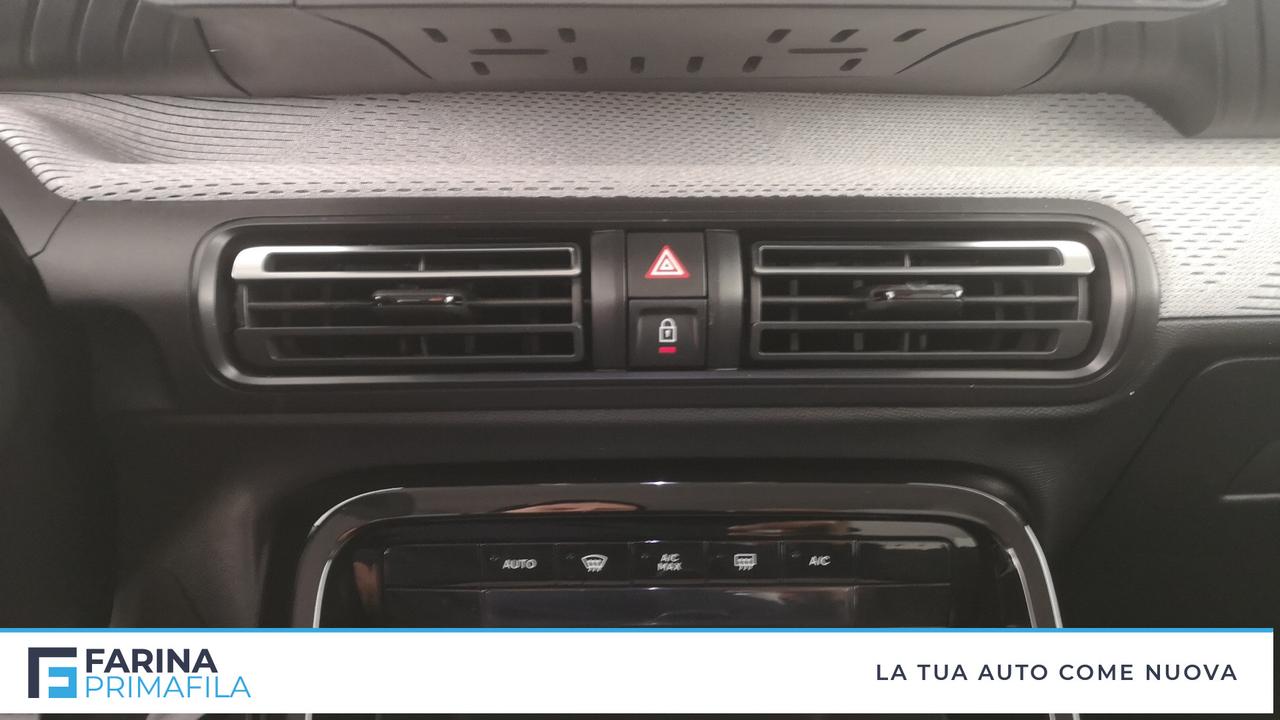 CITROEN C3 IV 2024 - C3 1.2 puretech turbo Max 100cv s&s