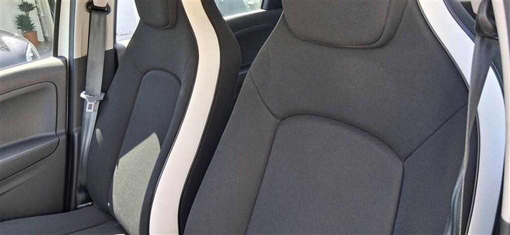 Renault Zoe Equilibre R110 e-shifter