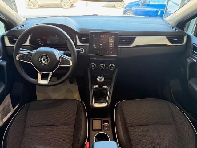 Renault Captur TCe 12V 90 CV Techno