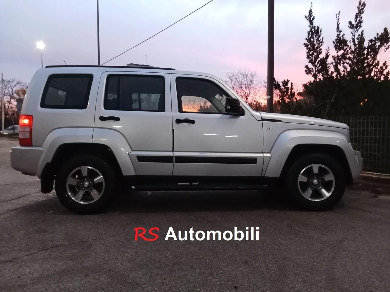 JEEP SUV 4X4 2.8 CRD 177CV G.TRAINO GARANZIA 12/36