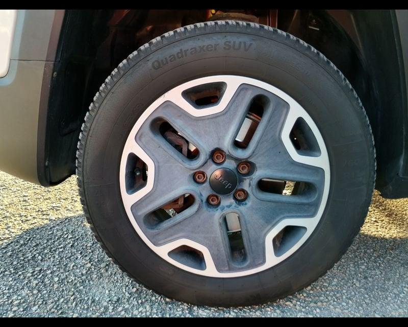 Jeep Renegade Renegade 2.0 Mjt 4WD Active Drive LOW Trailhawk