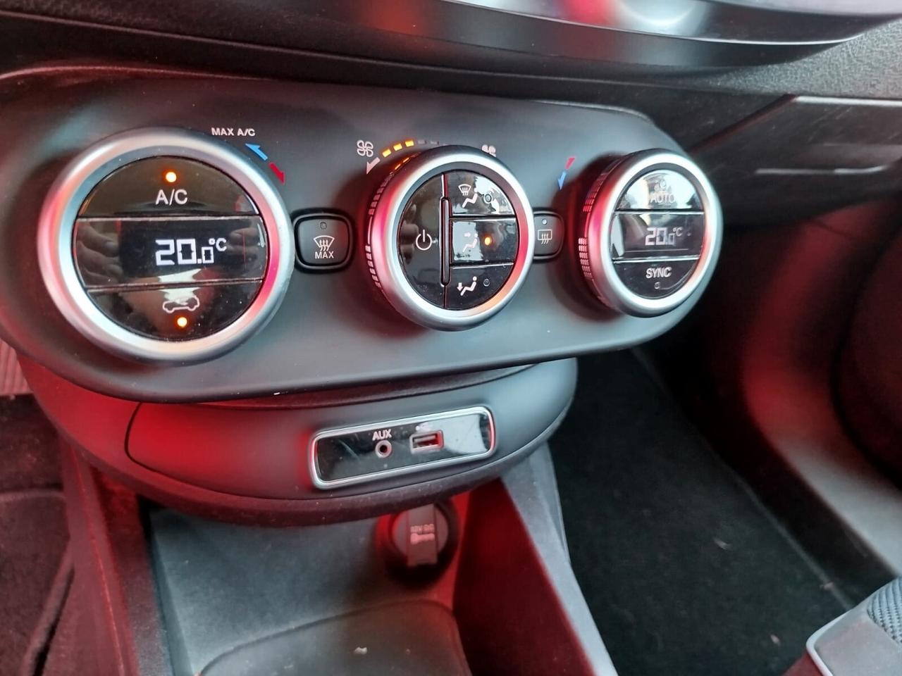 Fiat 500X 1.4 MultiAir 140 CV Opening Edition