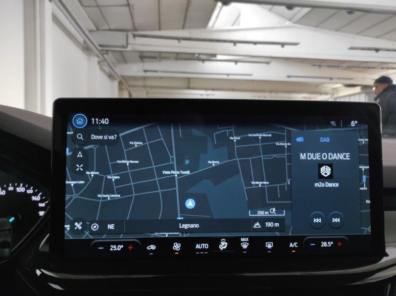 FORD Focus 4ª serie - Focus 1.5 EcoBlue 115 CV automatico 5p. ST-Line