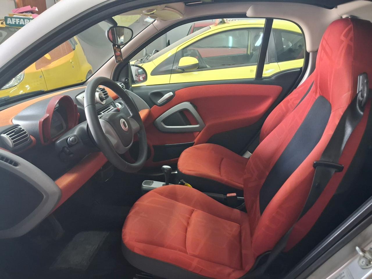 Smart ForTwo 800 passion cdi 2007