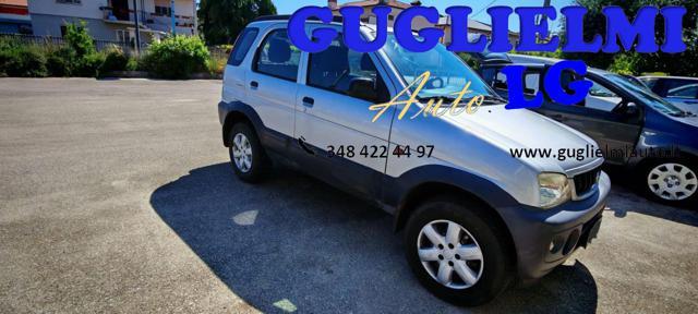 DAIHATSU Terios 1.3i 16V cat 4WD SX