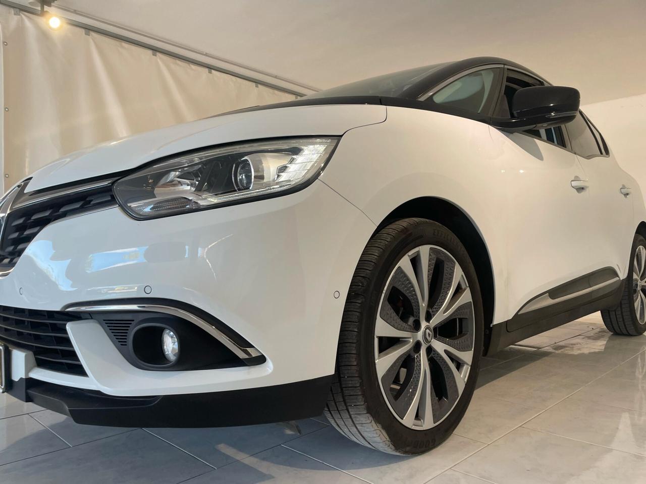 Renault Scenic 1.5 dCi 110 CV Intens NEOPATENTATI