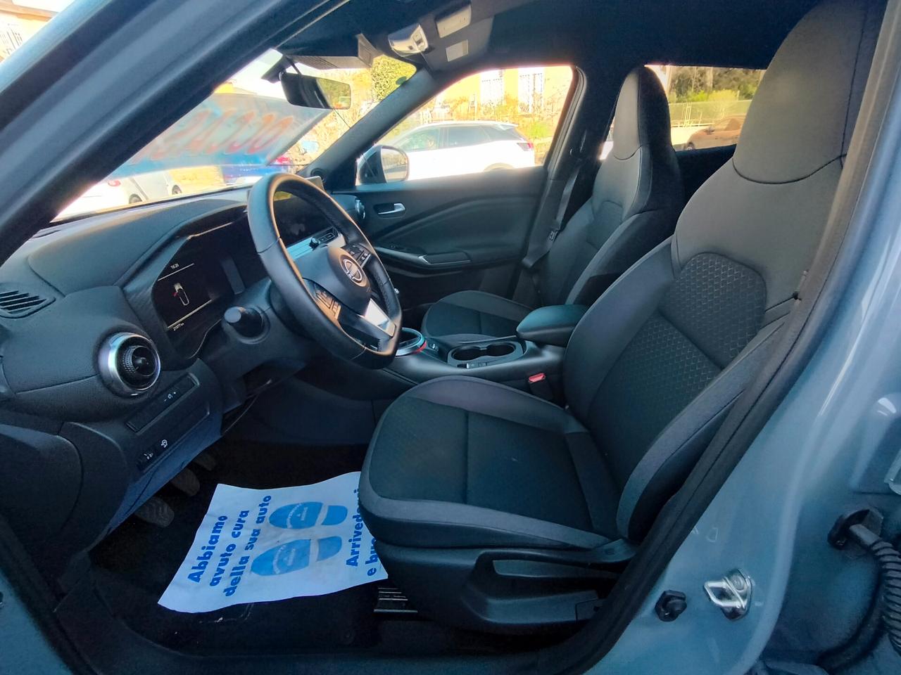 Nissan Juke 114 CV N-Connecta SENZA OBBLIGO FINANZIAMENTO