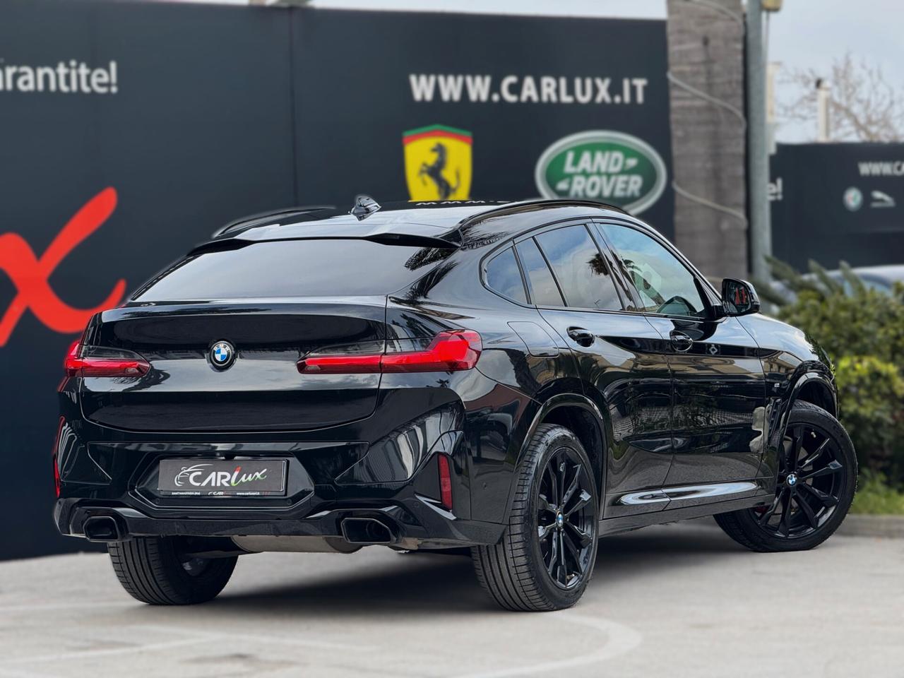 BMW X4 M xDrive20d MHEV 48V Msport 190CV Auto