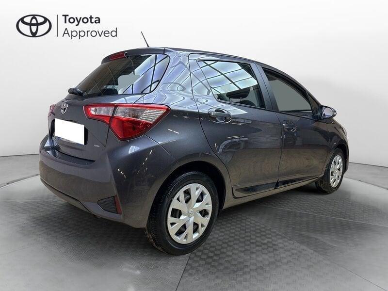 Toyota Yaris 1.0 Active