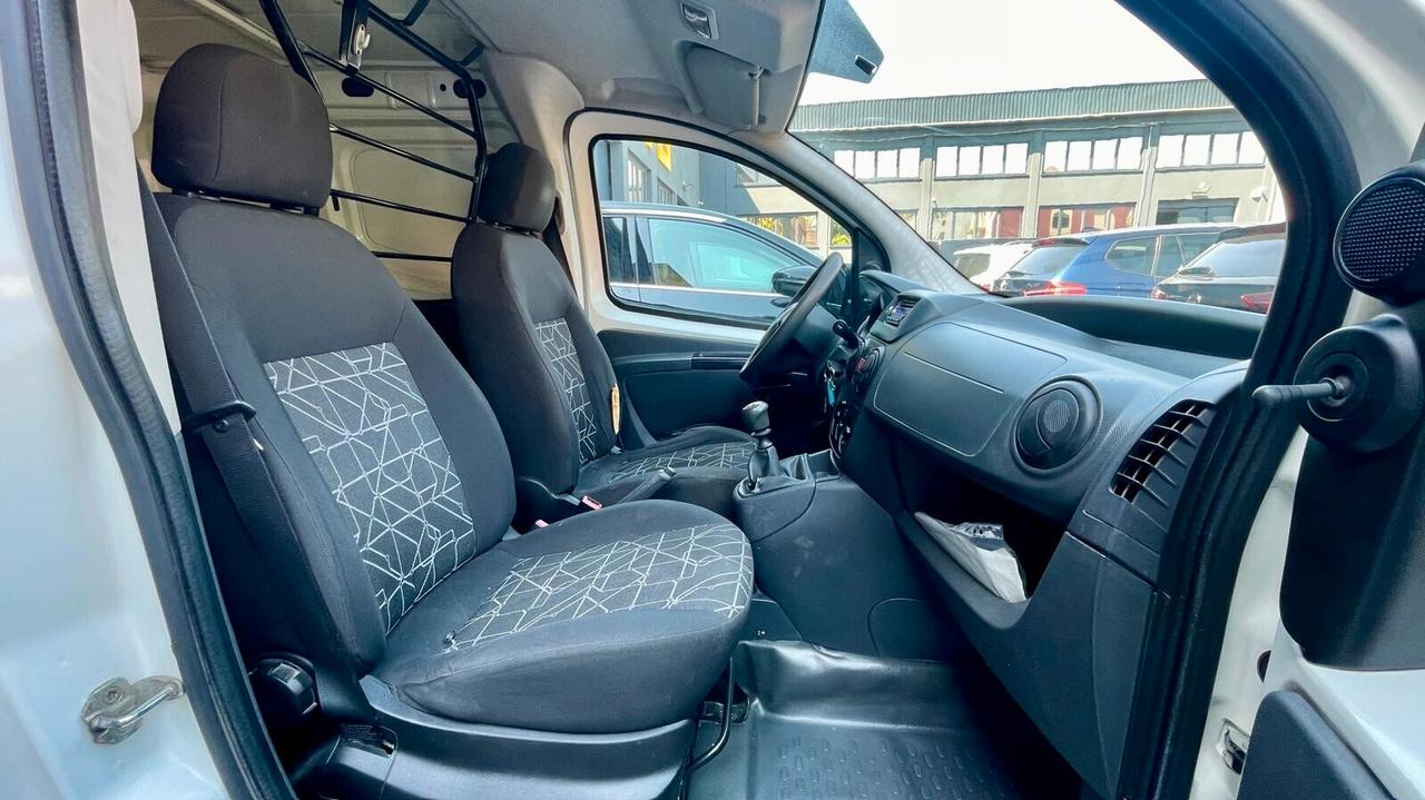 FIAT FIORINO 1.4 NATURAL POWER 77 CV - NEOPATENTATI