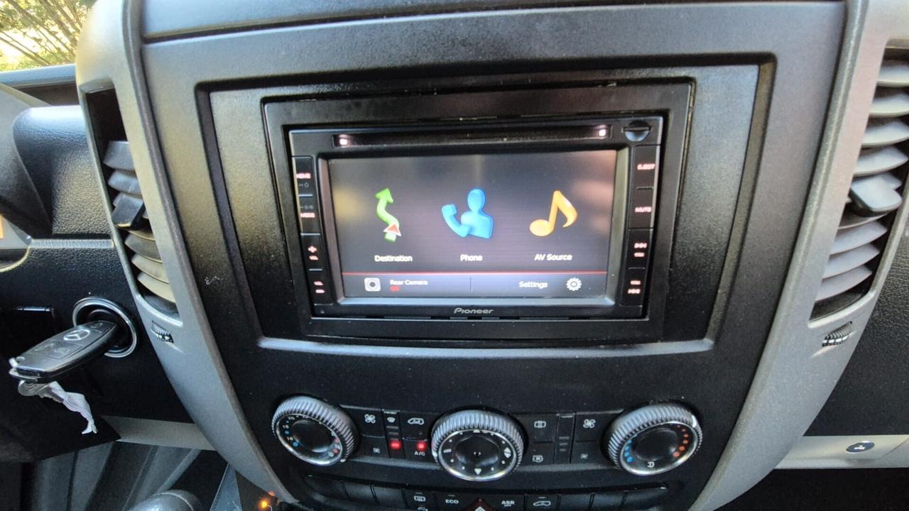 Mercedes-benz Sprinter K37-32 316 9Posti 2014 OTTIMO STATO leggi testo