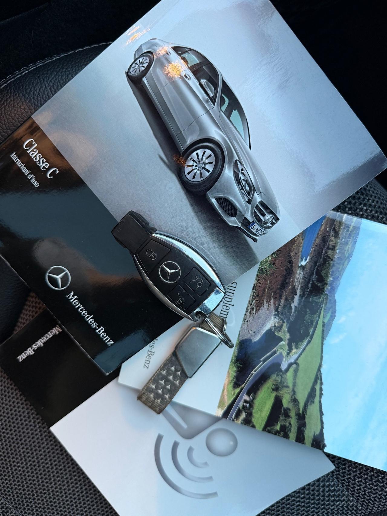 Mercedes-benz C 220 Automatic Premium AMG