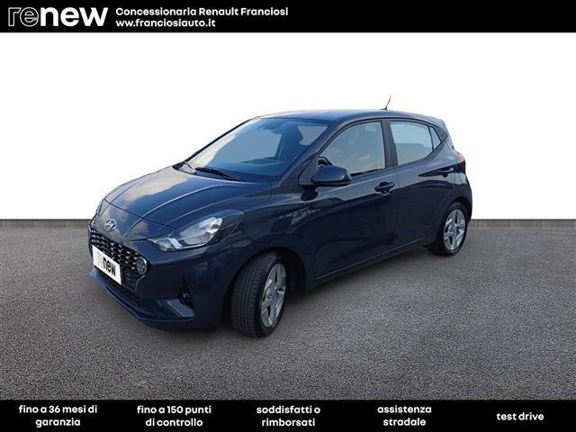 HYUNDAI i10 1.0 Advanced econext Gpl