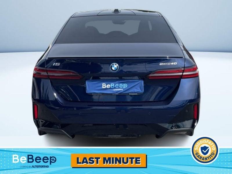 BMW Serie 5 I5 EDRIVE40 MSPORT