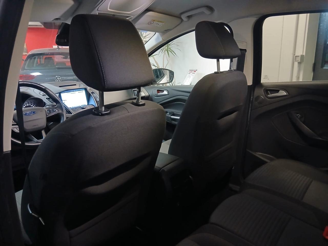 Ford C-Max - 1.5 TDCI 120CV UNICO PROPRIETARIO