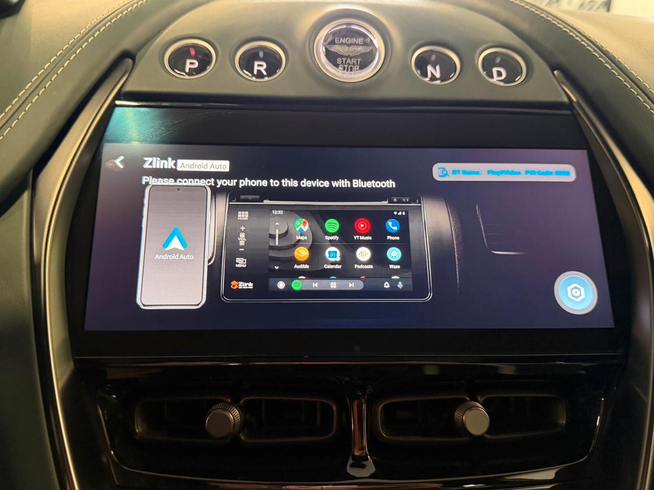 ASTON MARTIN DBX707 4.0 V8 707CV TETTO PELLE NAVI CAM360° ANNO 2024