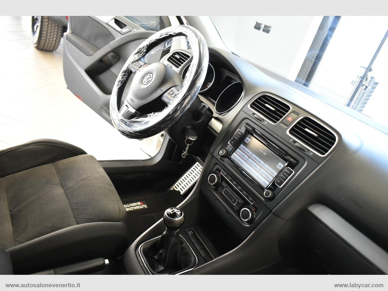 VOLKSWAGEN Golf 1.6 TDI 5p. Highline
