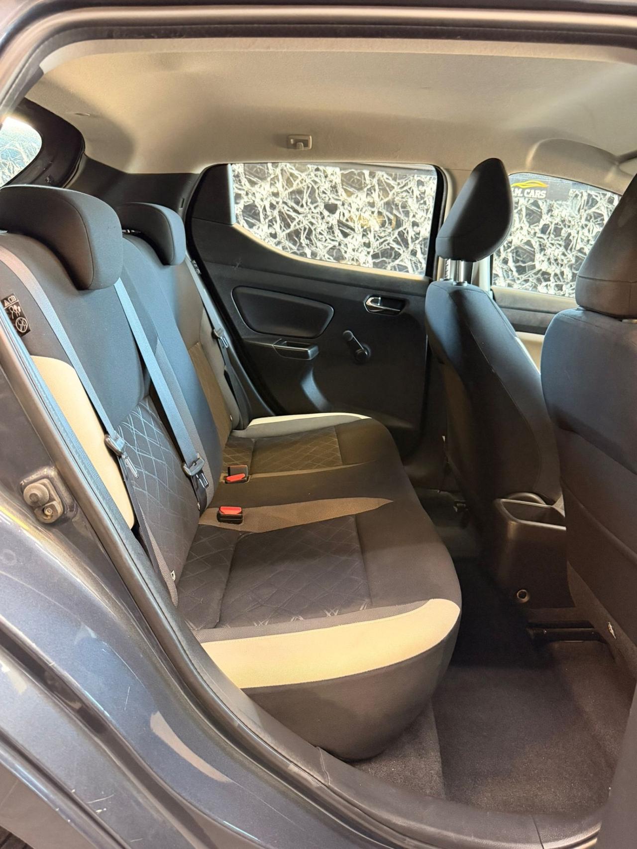 Nissan Micra 1.5 dCi 8V 5 porte Visia+