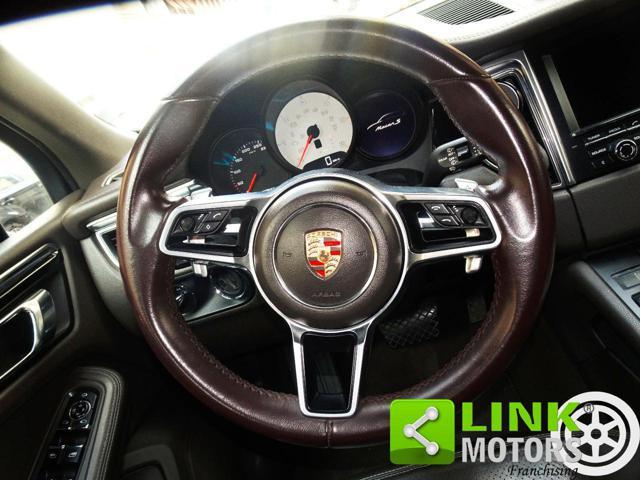 PORSCHE Macan 3.0 S Diesel