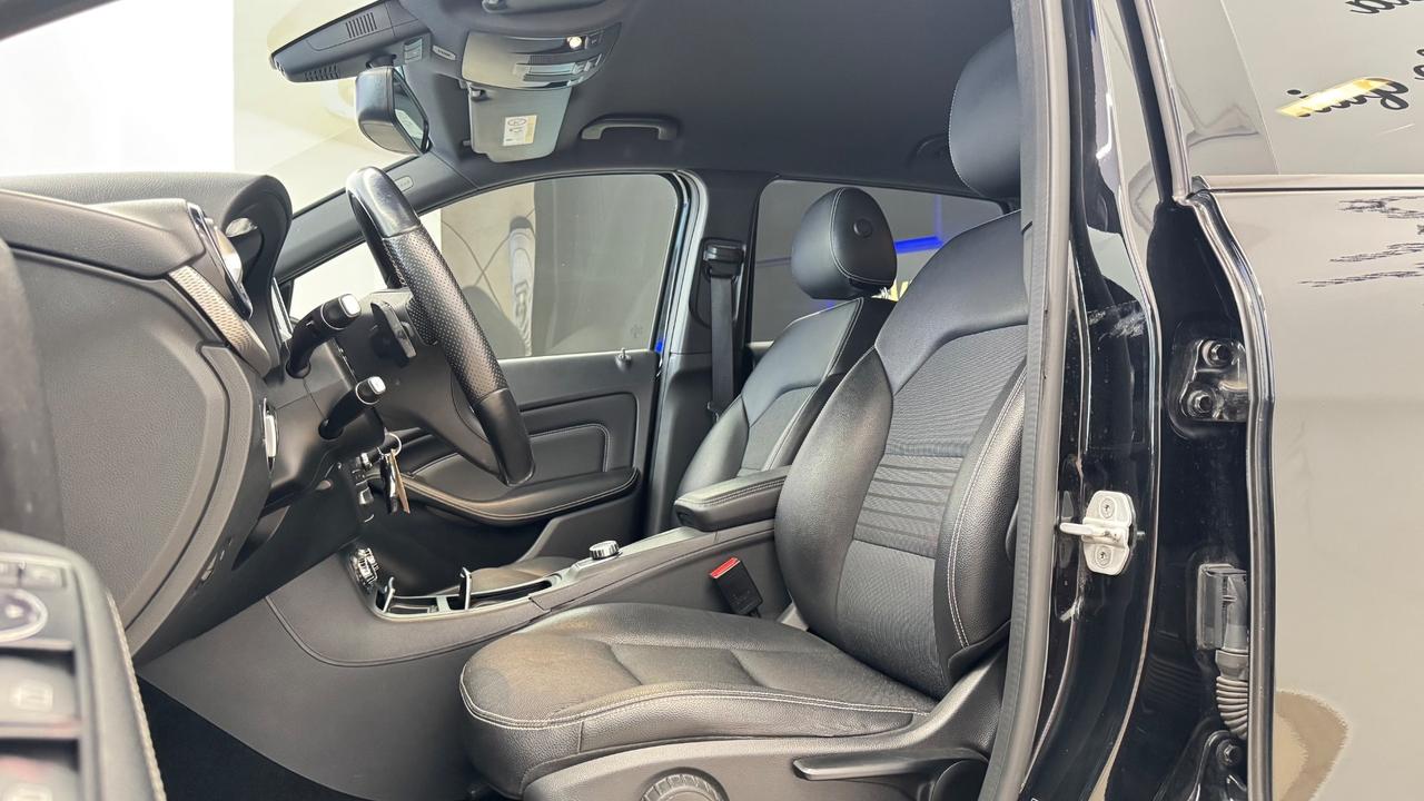 Mercedes-benz B 200 CDI Automatic Premium-2015
