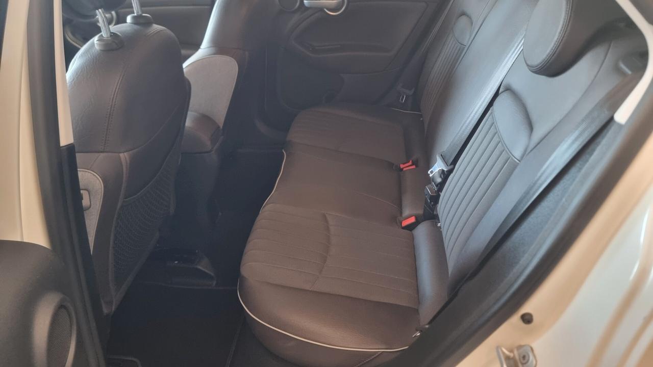 Fiat 500X 1.3 MultiJet 95 CV Lounge
