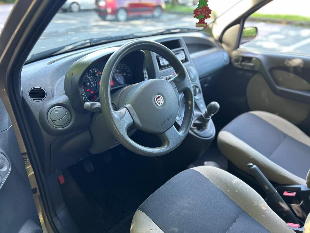 Fiat Panda 1.2 4x4 Climbing*DISTRIBUZIONE FATTA*POMPA OLIO FATTA*