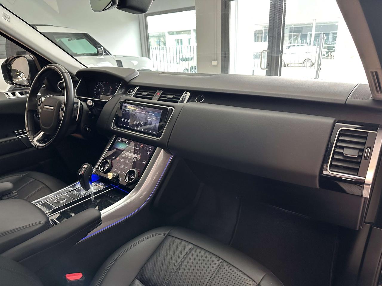 Land Rover Range Rover Sport Range Rover Sport 3.0 sdV6 HSE Dynamic auto my19