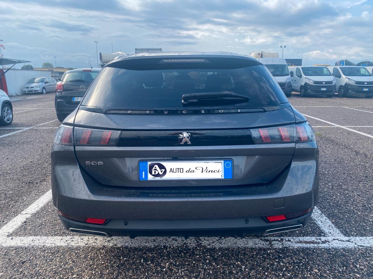 PEUGEOT 508 SW 1.5 BlueHDi Allure Pack My2021