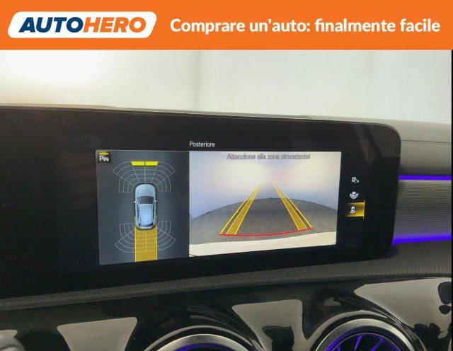 MERCEDES-BENZ A 200 Automatic Premium