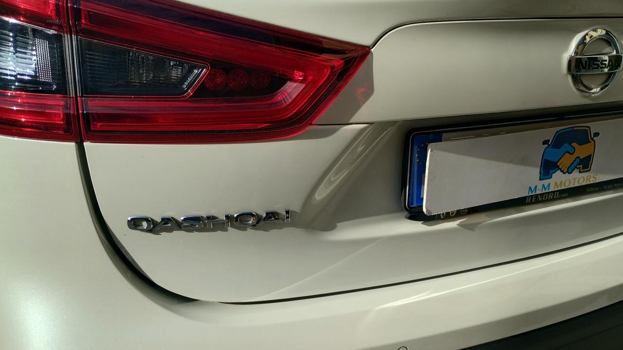 Nissan Qashqai 1.2 DIG-T N-Connecta