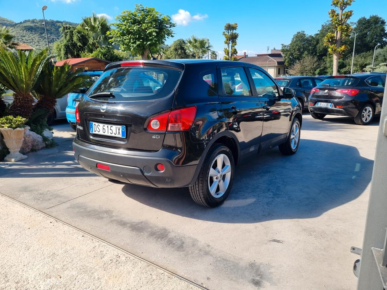 Nissan Qashqai 1.5 dCi Visia - ACCESSORIATA