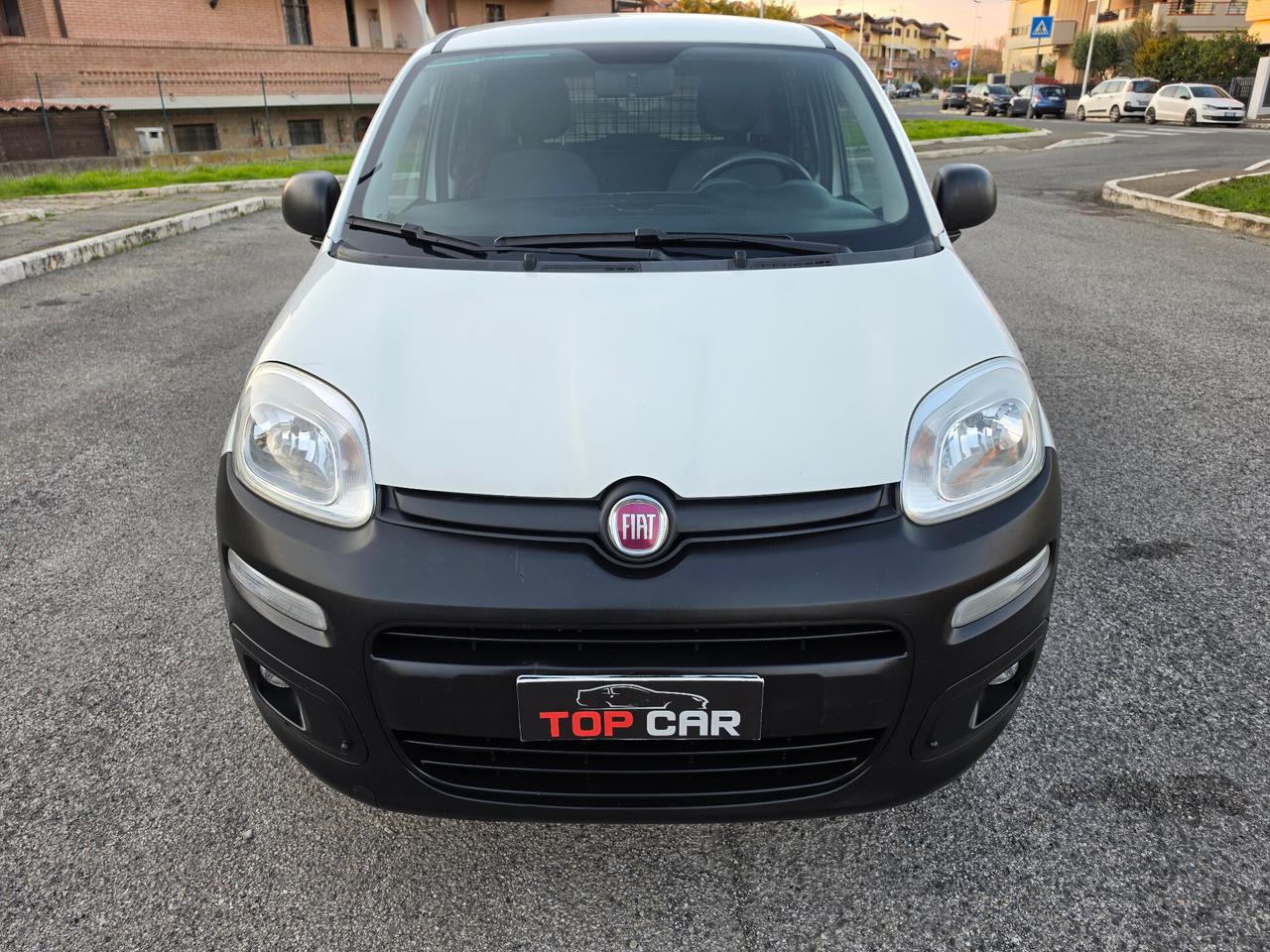 Fiat Panda 1.3 MJT 80 CV S&S 4x4 AUTOCARRO