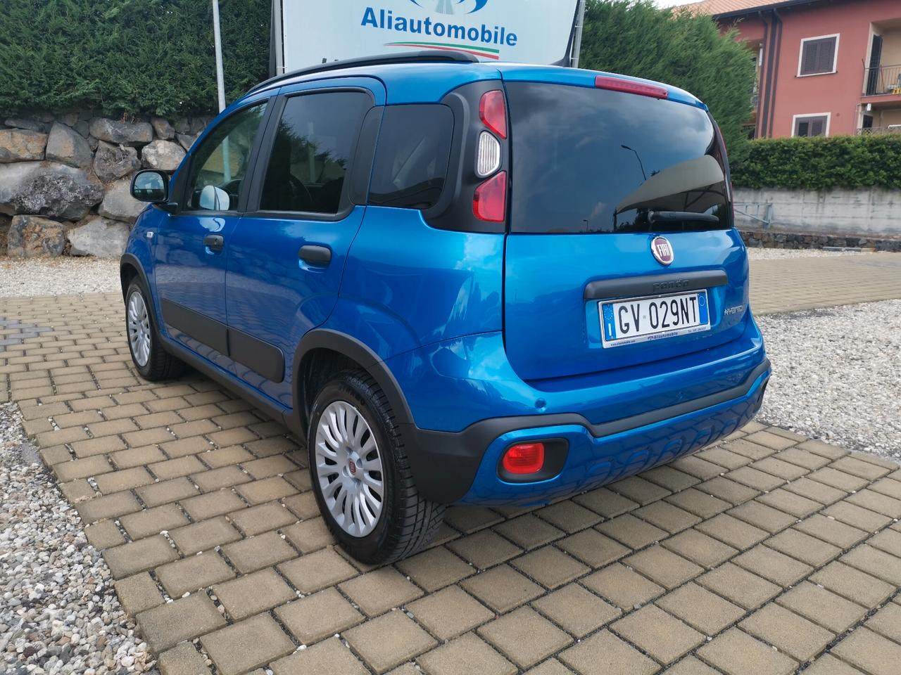 Fiat Panda Cross 1.0 FireFly S&S Hybrid