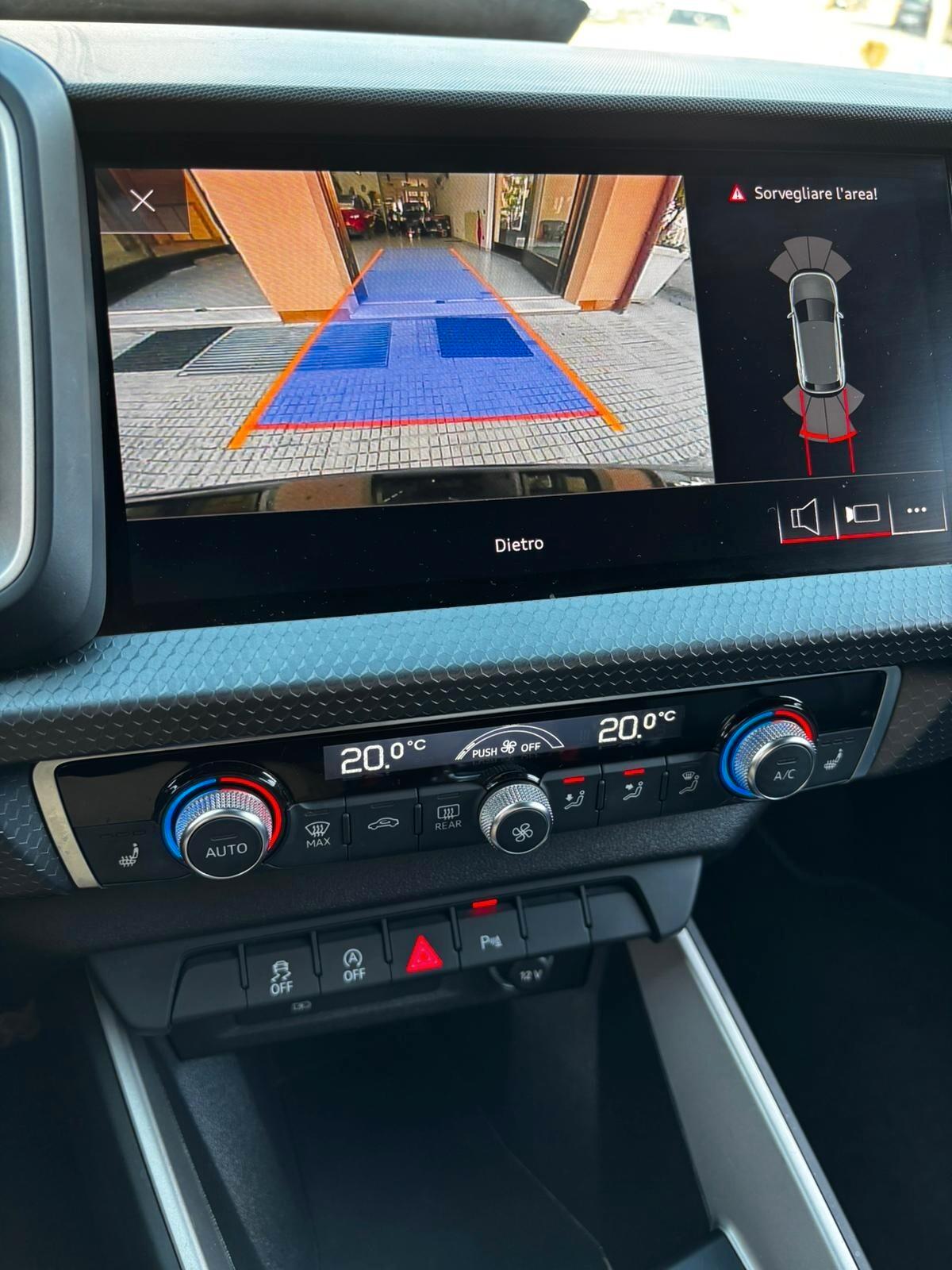 Audi A1 SPB 1.0 TFSI ultra S tronic