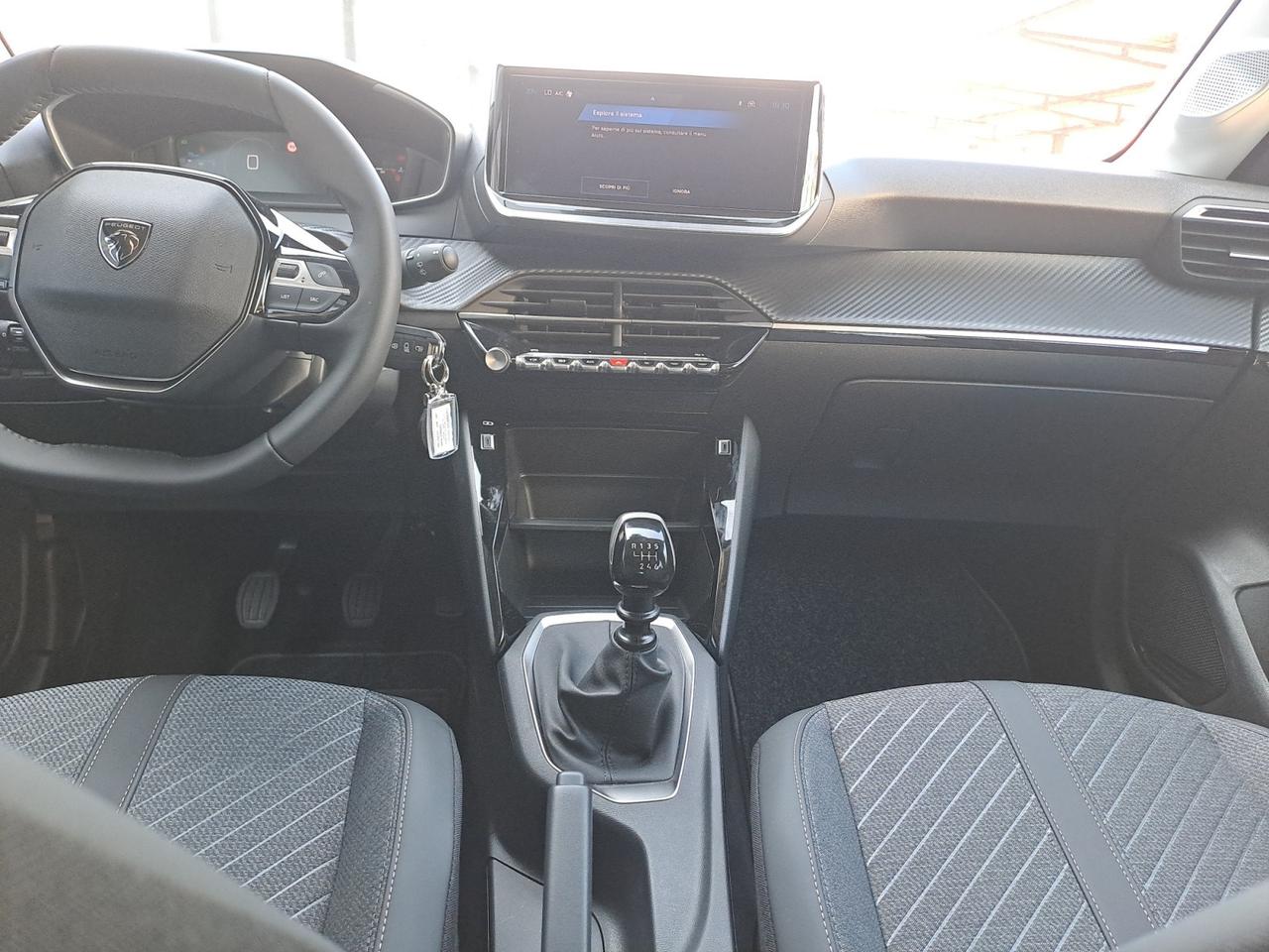 PEUGEOT 208 2ª serie - 208 PureTech 100 Stop&Start 5 porte Allure