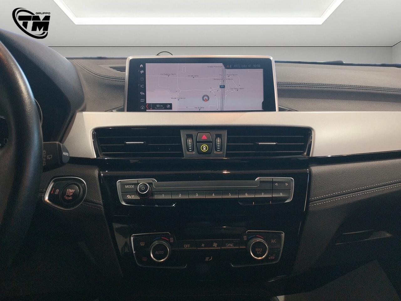 BMW X2 sdrive16d Business X auto *IVA ESPOSTA*