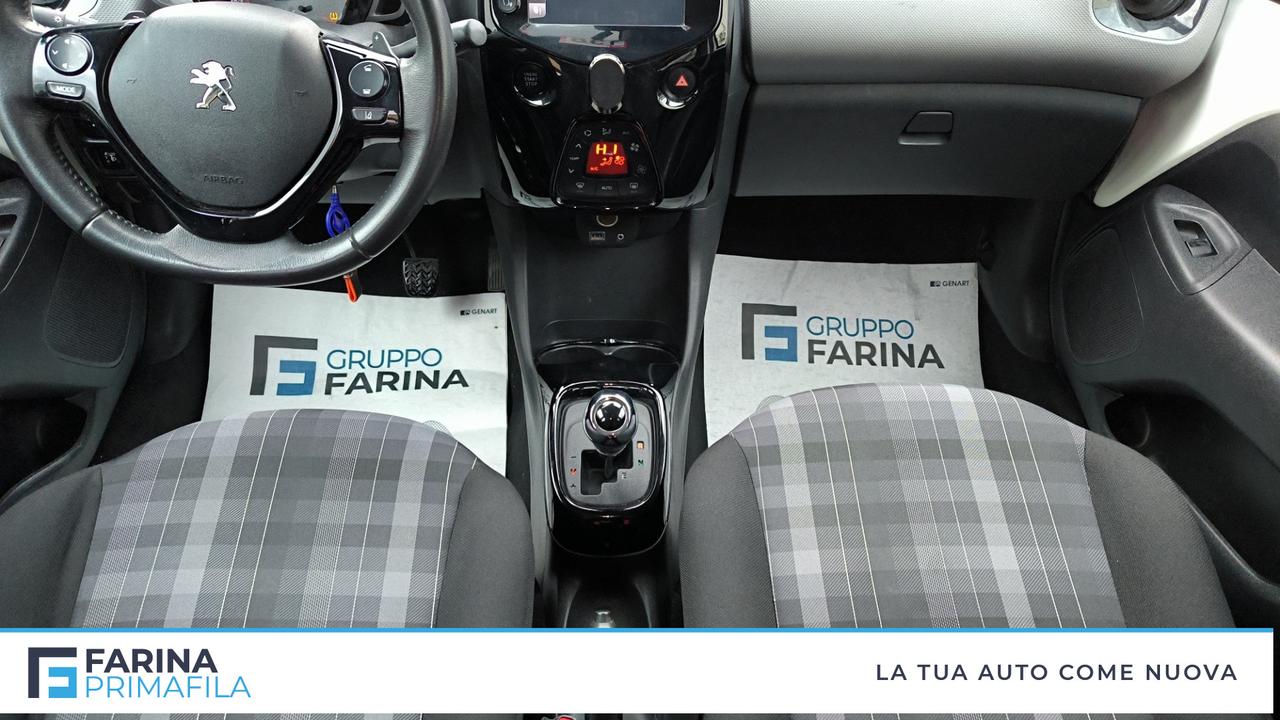 PEUGEOT 108 5p 1.0 vti Allure etg5 E6