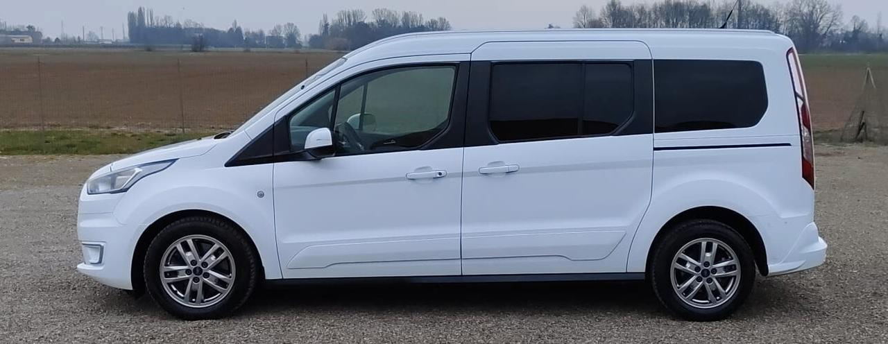 Ford Tourneo Connect Gran 1.5 TDCi 120 CV Plus