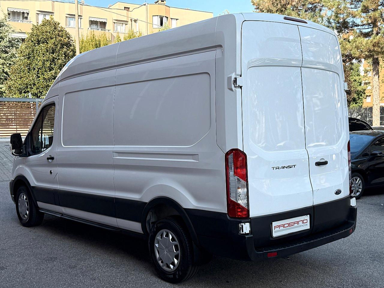 FORD Transit 350 tr.post.2.0 tdci 170cv trend L3H3