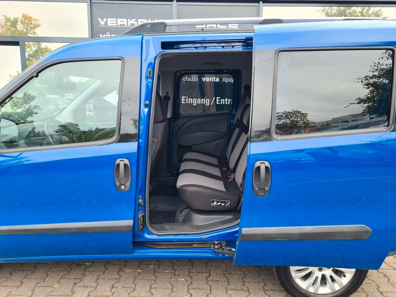 Fiat Doblò 1.6 MJT 16V Emotion 5 POSTI