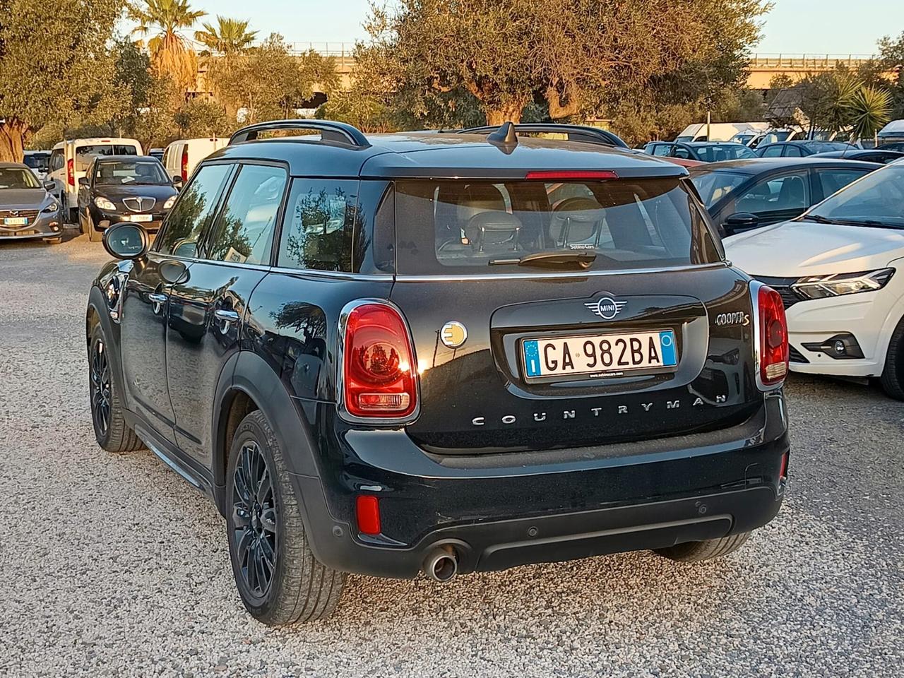 Mini Cooper S Countryman 2020 - 1.5 IBRIDA/BENZINA LB AUTOMOBILI